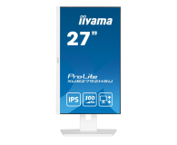 IIYAMA 27'' ProLite XUB2792HSU-W6 Biały - 1207634 - zdjęcie 4